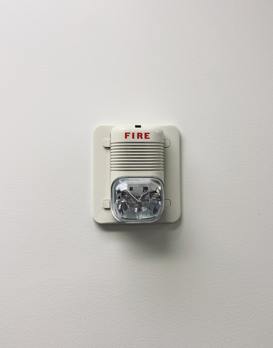 Détection et alarme incendie